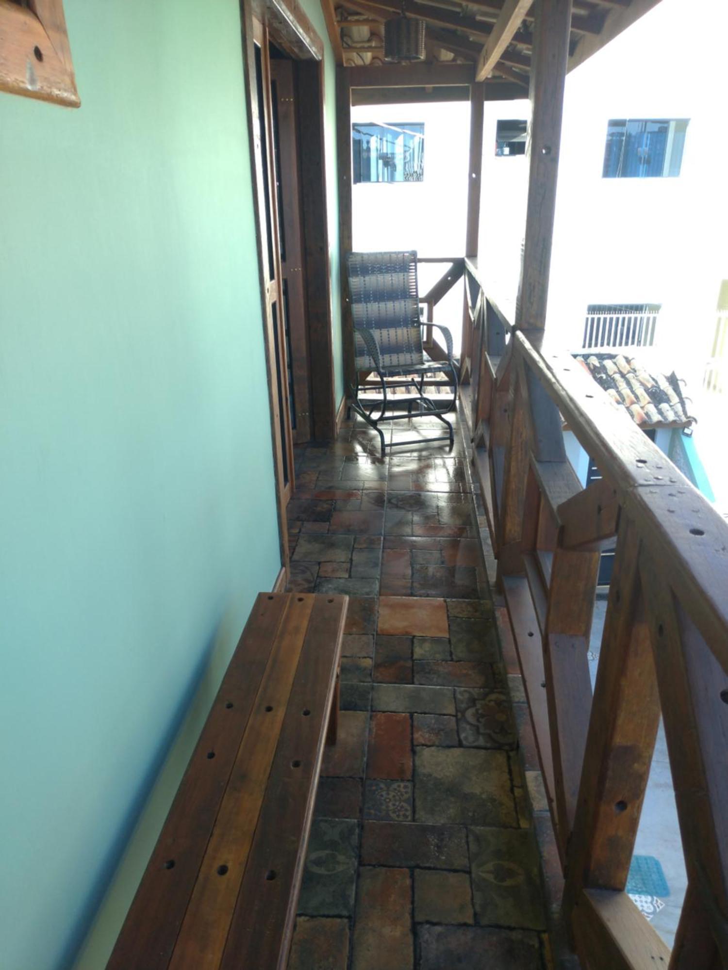 Quarto em Acomodações Particulares Hospedagem Caminho Do Lago Cunha